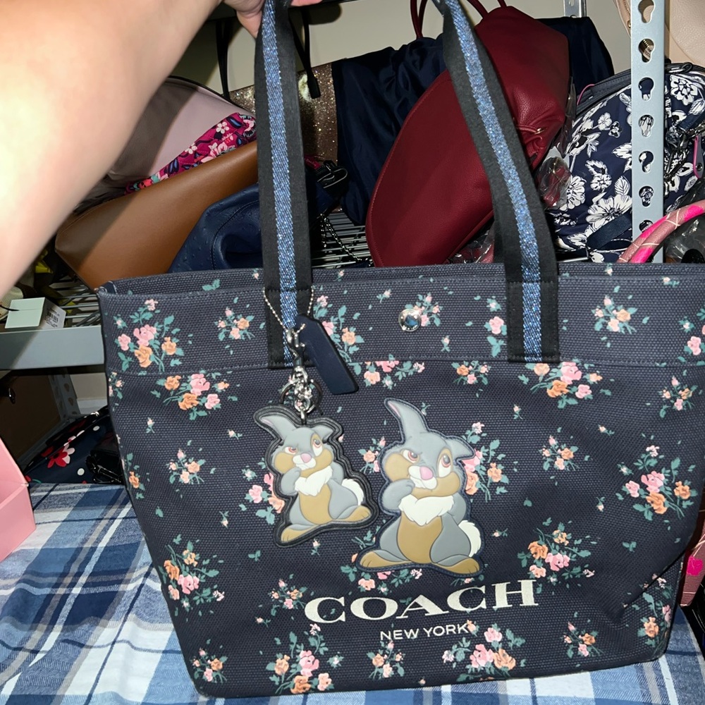 Authentic Coach disney